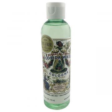 Florida Water 4 oz, Murray & Lanman DYE FREE